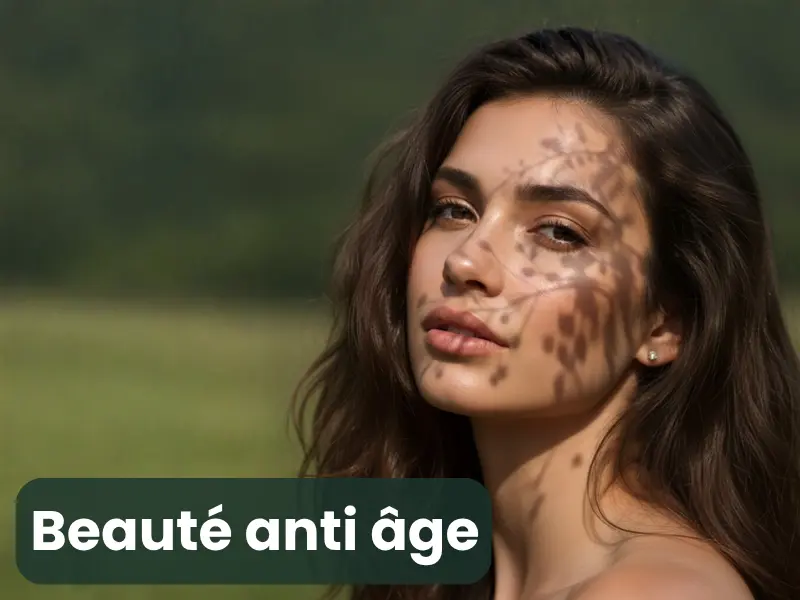 Compléments alimentaires beauté et anti-âge