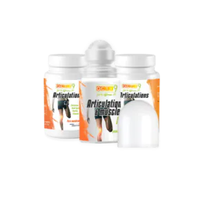 Pack Mobilité Sport - Compléments alimentaires pour le soutien des articulations et la récupération musculaire