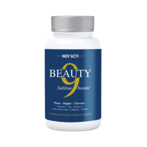Beauty 9 - Complément alimentaire au collagène Ovoderm®