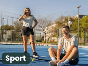 Compléments alimentaires sport