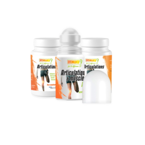 Pack Mobilité Sport - Compléments alimentaires pour le soutien des articulations et la récupération musculaire